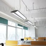 A quick word on modern residential and office lights