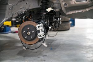 When to go for suspension repair